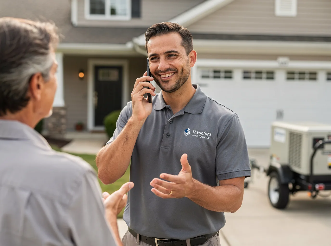 Generator Installation Langley, AR FAQs